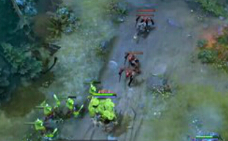 dota2 WVW??????dk vs hgt??????????