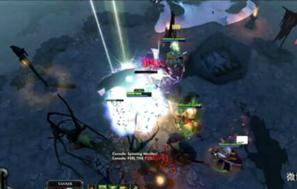 dota2????????????BOSS???Impossible Bosses??????