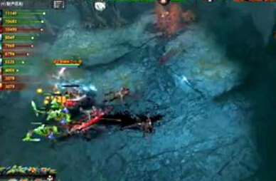 dota2 IG VS VG SL11С???????