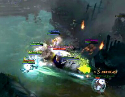 dota2 Symphony of Skills 59