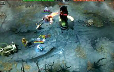 dota2 D2L???????? VP.P vs LV???