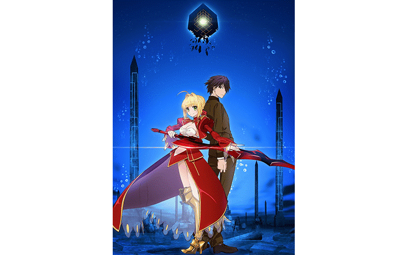 ??FGO????Fate/EXTRA Last Encore??????????????