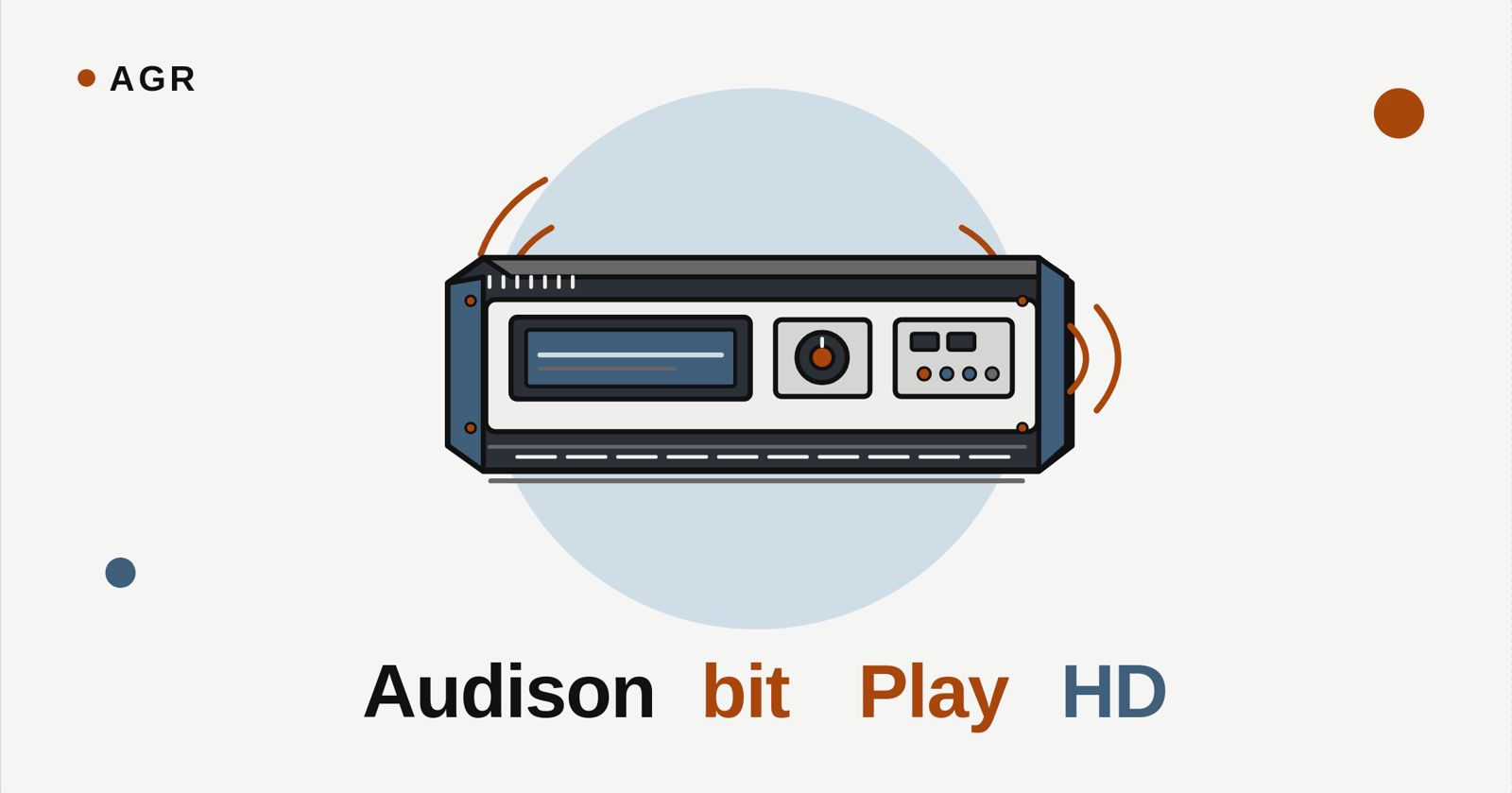 Audison bit Play HD Review: Capable but Dated Hi-Res Player