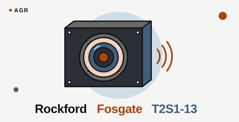 Rockford Fosgate T2S1-13 Review: Big Excursion, Hefty Price